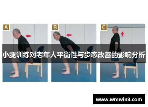 小腿训练对老年人平衡性与步态改善的影响分析
